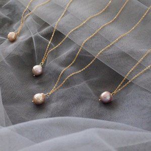 Downton Abby Luxury Mermaid Pearl Necklace